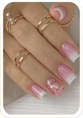 Unhas em gel